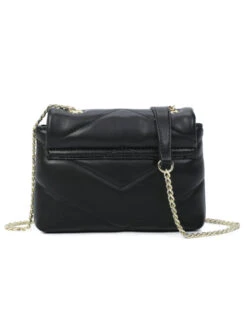 Pochette Ines -Mode Vêtements Magasin 1682837 noir ines delaure 2