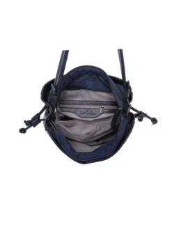 Sac Aurora -Mode Vêtements Magasin 1682872 marine ines delaure 3