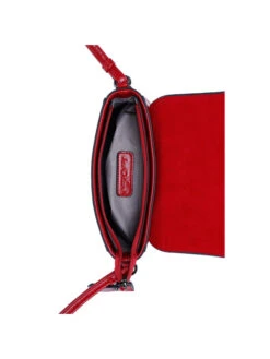 Sac Naples -Mode Vêtements Magasin 1683069 rouge ines delaure 2