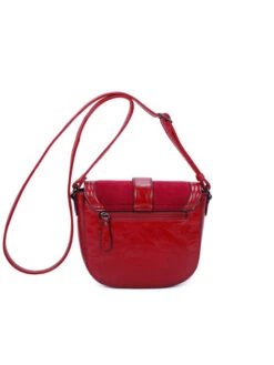 Sac Naples -Mode Vêtements Magasin 1683069 rouge ines delaure 3