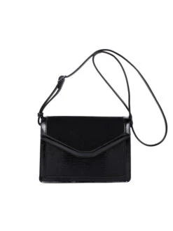 Sac Bi Matiere Velours Ange