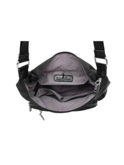 Sac Angelo -Mode Vêtements Magasin 1683317 noir ines delaure 3