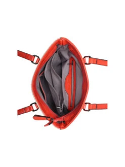 Grand Sac Mariniere -Mode Vêtements Magasin 1683349 orange ines delaure 3