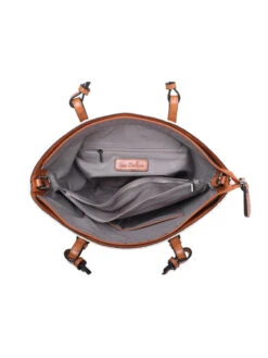 Grand Sac Alexis -Mode Vêtements Magasin 1683396 gold ines delaure 3