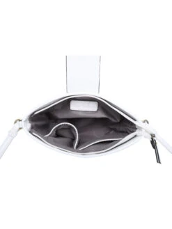 Sac Achille -Mode Vêtements Magasin 1683397 blanc ines delaure 3