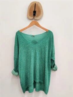 Tee Shirt Manches 3/4 Bailey