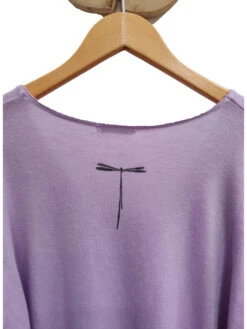 Pull Etel -Mode Vêtements Magasin 18855 1012 libellule lilas lacomy 2