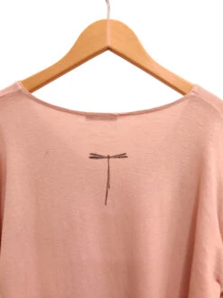 Pull Etel -Mode Vêtements Magasin 18855 1012 libellule rose lacomy 2