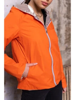 Coupe Vent Isa 10 Coupe Vent Isa -Mode Vêtements Magasin 20047 orange laura jo 2
