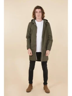 Parka Gaston -Mode Vêtements Magasin 21006 kaki laura jo 2