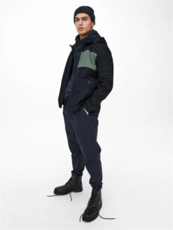 Only & Sons Veste Zippée Malik