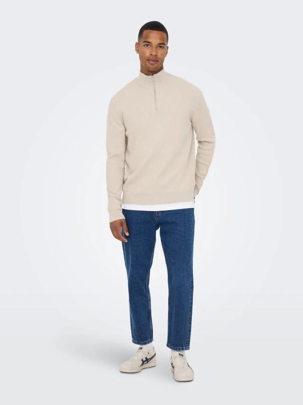 Only & Sons Jean Tapered Cropped Avi 2 Only & Sons Jean Tapered Cropped Avi – Image 2