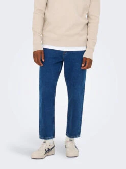 Only & Sons Jean Tapered Cropped Avi