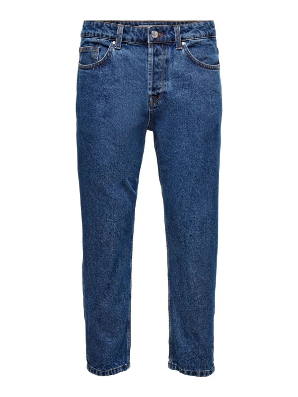 Only & Sons Jean Tapered Cropped Avi 5 Only & Sons Jean Tapered Cropped Avi – Image 5