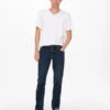 Only & Sons Jean Weft