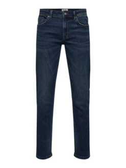 Only & Sons Jean Weft -Mode Vêtements Magasin 22021887 blue denim only sons 3