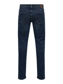 Only & Sons Jean Weft -Mode Vêtements Magasin 22021887 blue denim only sons 4