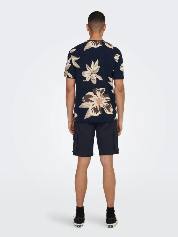 Only & Sons Tee-shirt Klop 5 Only & Sons Tee-shirt Klop – Image 5