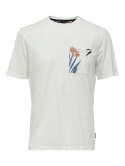 Only & Sons Tee-shirt Melodi