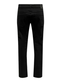 Only & Sons Jean Regular Weft -Mode Vêtements Magasin 22022956 black denim only sons 3