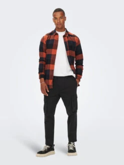 Only & Sons Pantalon Cargo Rod