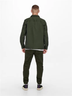 Only & Sons Chemise Toby -Mode Vêtements Magasin 22023023 rosin only sons 2