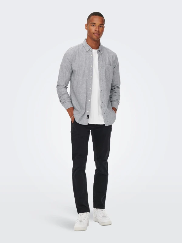 Only & Sons Pantalon Pete 1 Only & Sons Pantalon Pete