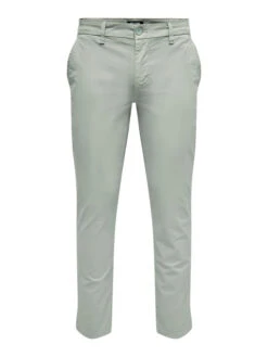 Only & Sons Chino Pete -Mode Vêtements Magasin 22023323 limestone only sons 4