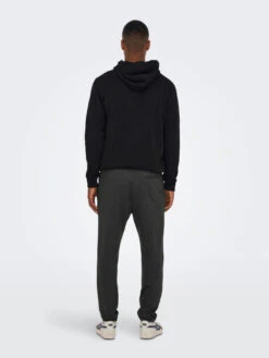 Only & Sons Pantalon Linus 6 Only & Sons Pantalon Linus -Mode Vêtements Magasin 22023492 black only sons 2