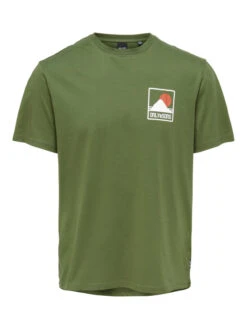 Only & Sons Onsblake Reg Ss Tee Cs