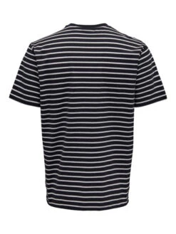 Only & Sons Tee Shirt Henry -Mode Vêtements Magasin 22024741 dark navy only sons 5