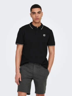 Only & Sons Polo Fletcher