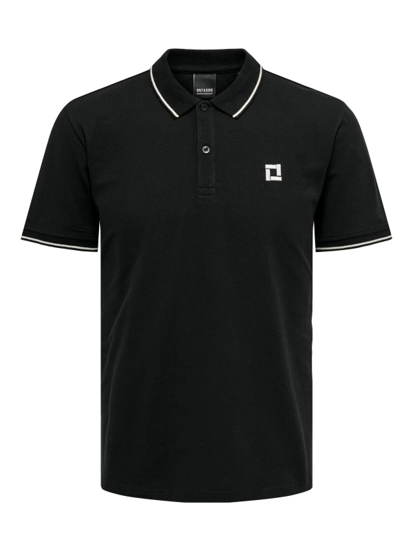 Only & Sons Polo Fletcher 5 Only & Sons Polo Fletcher – Image 5