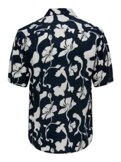 Only & Sons Chemise Dash -Mode Vêtements Magasin 22024907 dark navy only sons 4