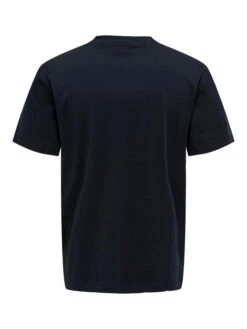 Only & Sons Tee Shirt Max Life -Mode Vêtements Magasin 22025208 dark navy only sons 3