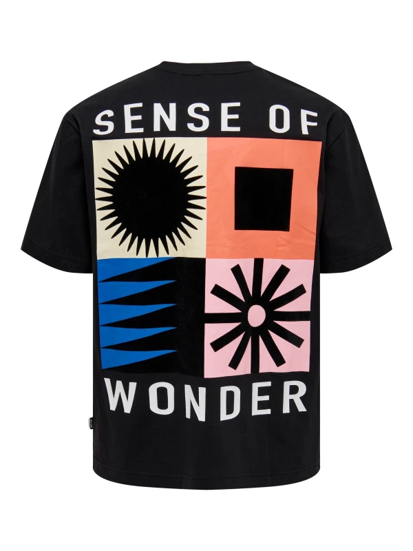 Only & Sons Tee Shirt Lenny 2 Only & Sons Tee Shirt Lenny – Image 2