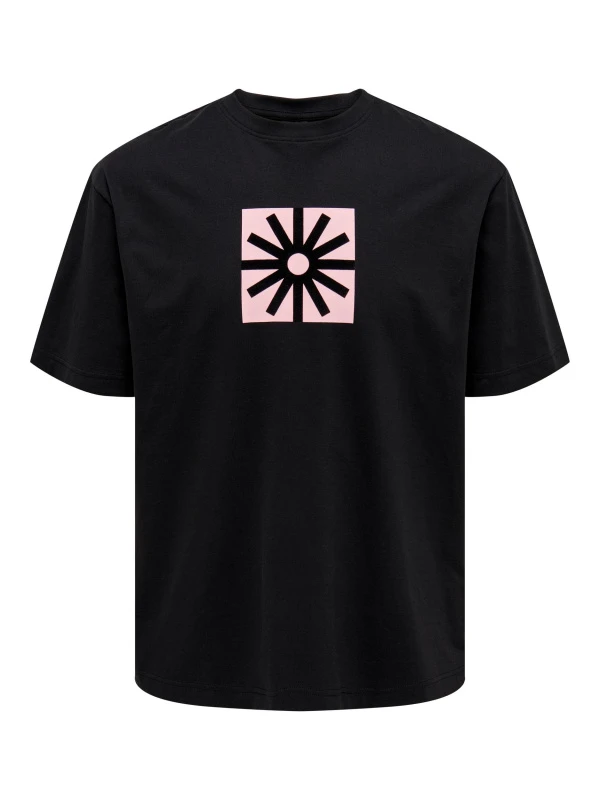 Only & Sons Tee Shirt Lenny 1 Only & Sons Tee Shirt Lenny