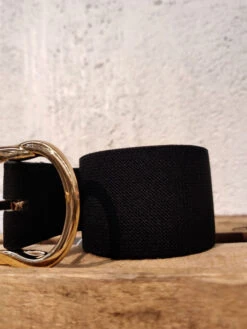 Ceinture Elvire -Mode Vêtements Magasin 22cdc03 noir mila 2