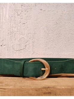 Ceinture H -Mode Vêtements Magasin 22cdc38 vert mila 2