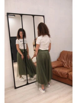 Jupe Tutu 6 Jupe Tutu -Mode Vêtements Magasin 23028 kaki atelier de mila 2