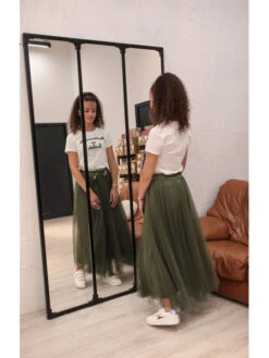 Jupe Tutu 7 Jupe Tutu -Mode Vêtements Magasin 23028 kaki atelier de mila 3