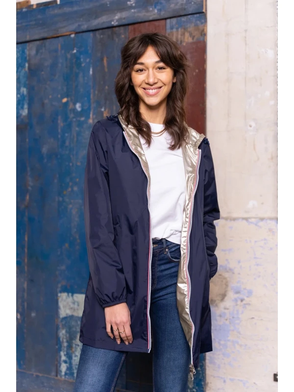 Coupe Vent Long Laura 3 Coupe Vent Long Laura – Image 3