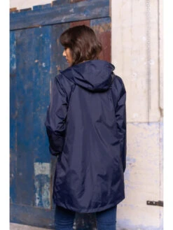 Coupe Vent Long Laura 11 Coupe Vent Long Laura -Mode Vêtements Magasin 23052 marine laura jo 4