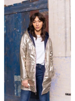 Coupe Vent Long Laura 12 Coupe Vent Long Laura -Mode Vêtements Magasin 23052 marine laura jo 5