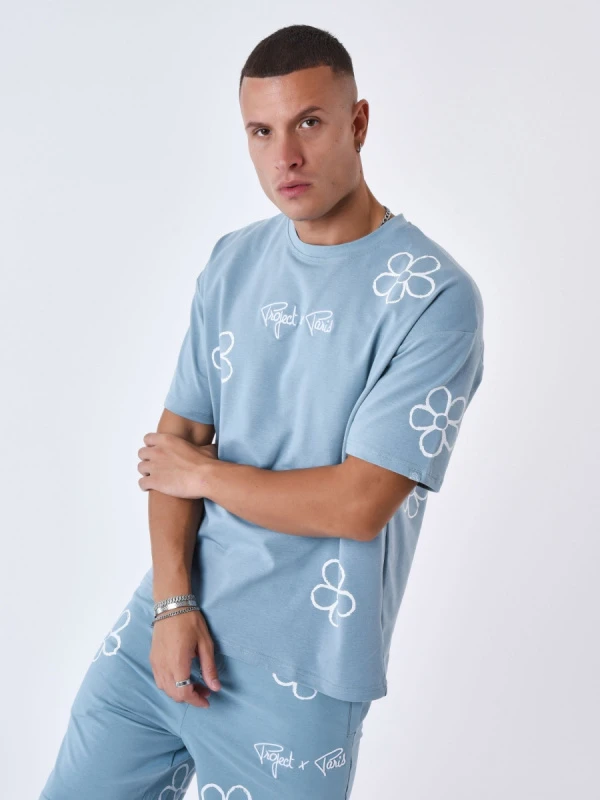 Tee Shirt Jason 6 Tee Shirt Jason – Image 6