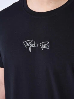 Tee Shirt Jules -Mode Vêtements Magasin 2310027 noir bk projectx 3