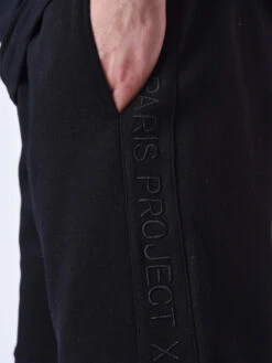 Short Loan -Mode Vêtements Magasin 2340027 noir bk projectx 3