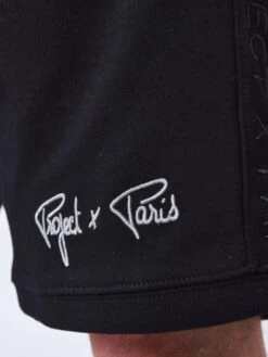 Short Loan -Mode Vêtements Magasin 2340027 noir bk projectx 4