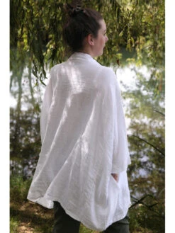 Chemise Marguerite 7 Chemise Marguerite -Mode Vêtements Magasin 31858 blanc wiya 3