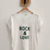Tee-shirt Rock N Love